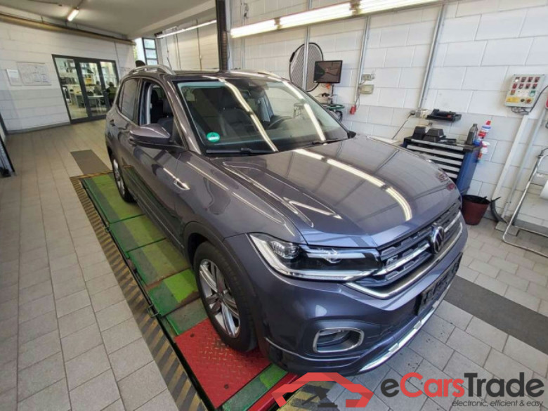 Volkswagen T-Cross (C11)(12.2018->2023) DE - SUV5 1.0 TSI EU6d, Style OPF, 2020 - 2023 #2