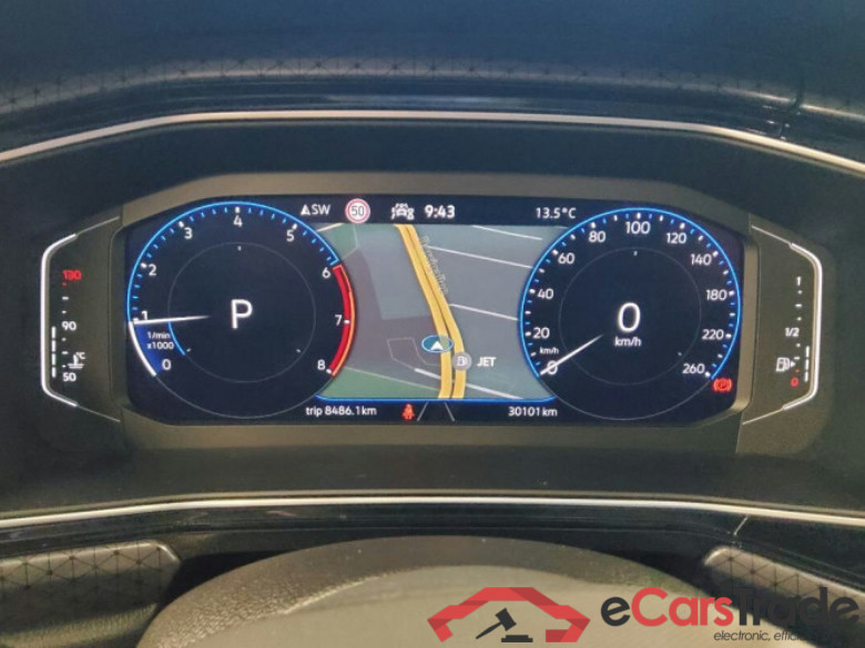 Volkswagen T-Cross (C11)(12.2018->2023) DE - SUV5 1.0 TSI EU6d, Style OPF, 2020 - 2023 #6