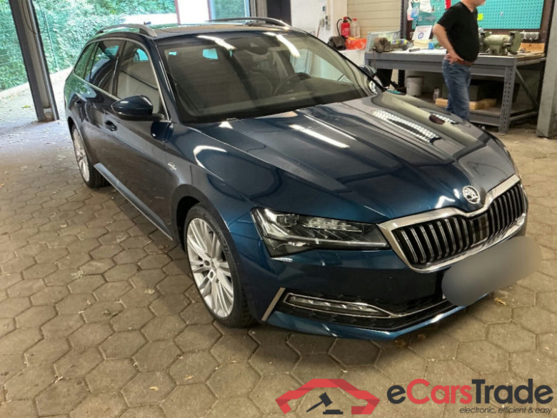 Skoda Superb Combi (3V5)(06.2015->) DE - Kb5 2.0 TDI EU6d-T, L&K 4x4, (Facelift) 2019 - 2020