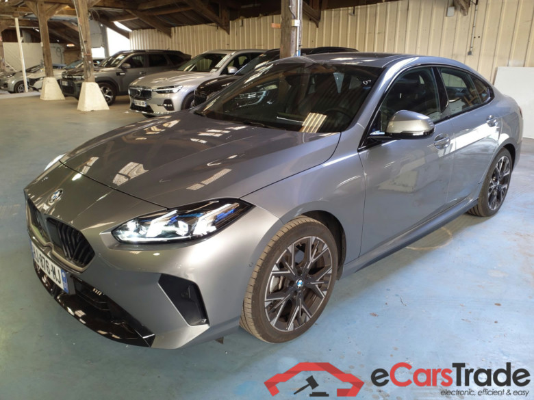 BMW SERIE  BMW SERIE  220I 170 CV Gran Coupé M Sport + TOIT OUVRANT + CUIR VEGANZA + PACK PREMIUM + volant chauffant #1