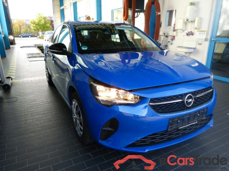 Opel Corsa F (2019->) DE - LimS5 e, Edition, 2019 - 2023 #1