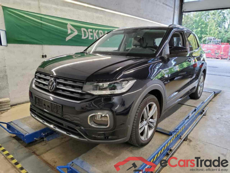 Volkswagen T-Cross (C11)(12.2018->2023) DE - SUV5 1.0 TSI EU6d, Style OPF, 2020 - 2023 #1