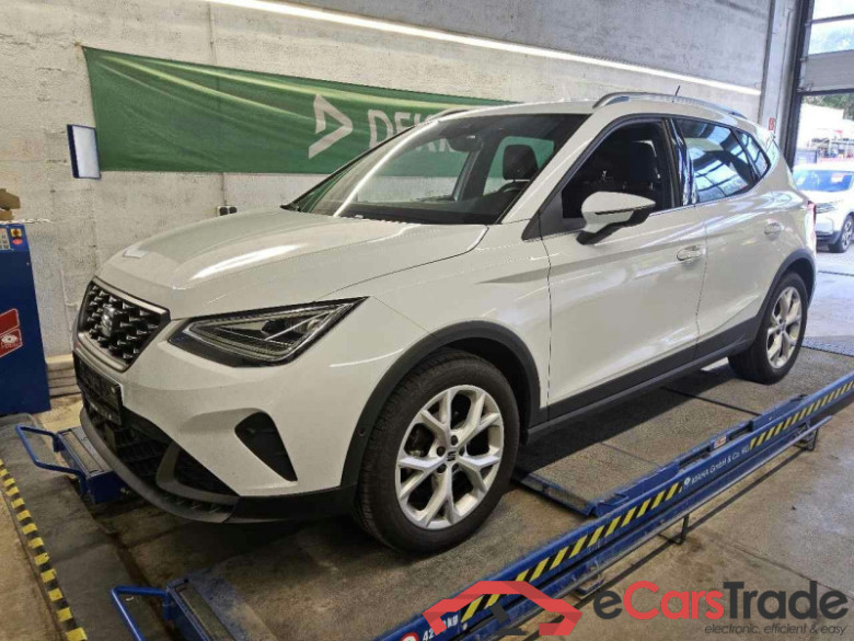 Seat Arona (KJ7)(2017->) DE - SUV5 1.0 TSI EU6d, FR OPF, (Facelift) 2021 - 2024 #1