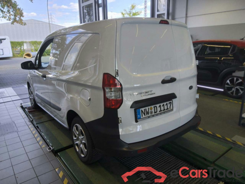 Ford Transit Courier (C4A)(2013->) DE - Ka5 1.0 EcoBoost EU6d, Trend, (Facelift) 2020 - 2023 #4