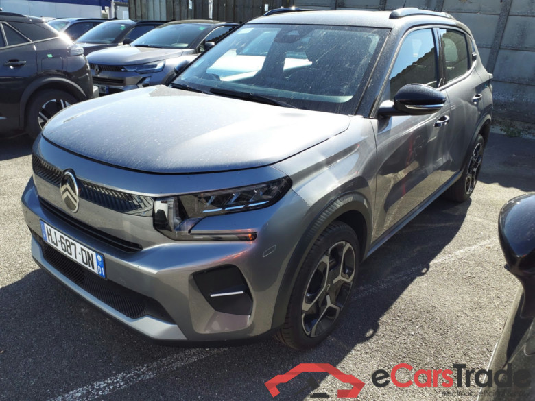 CITROËN C3  CITROËN C3  Nouvelle C3 Turbo 100ch Plus BVM