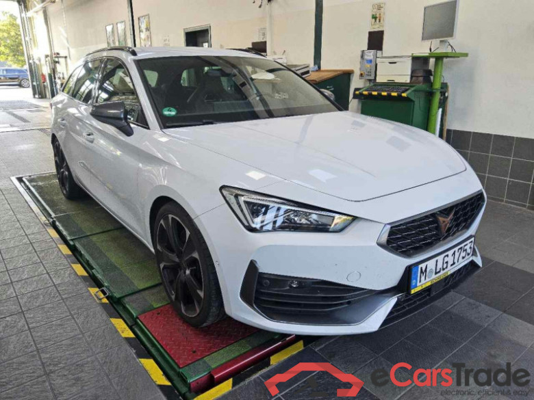 Cupra Leon Sportstourer (KL8/KU8)(09.2020->) DE - Kb5 2.0 TSI EU6d, VZ 4Drive OPF, 2021 - 2024 #2