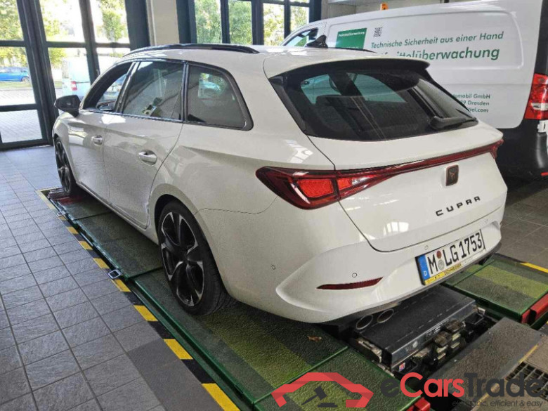 Cupra Leon Sportstourer (KL8/KU8)(09.2020->) DE - Kb5 2.0 TSI EU6d, VZ 4Drive OPF, 2021 - 2024 #4