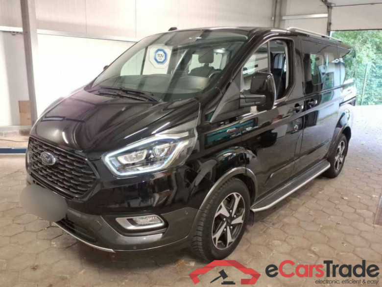 Ford Transit/Tourneo Custom Kombi (TTF)(2012->) DE - Bs5 2.0 TDCi EU6d, 320 L1 Active, (Facelift) 2021 - 2023 #1