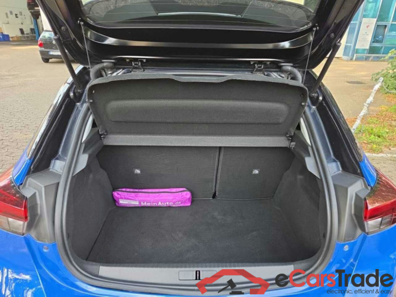 Opel Corsa F (2019->) DE - LimS5 1.2 Turbo EU6d, Edition, 2019 - 2023 #3