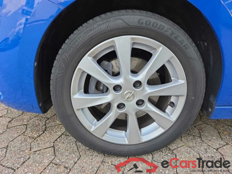 Opel Corsa F (2019->) DE - LimS5 1.2 Turbo EU6d, Edition, 2019 - 2023 #4