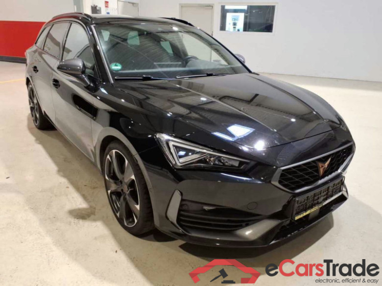 Cupra Leon Sportstourer (KL8/KU8)(09.2020->) DE - Kb5 2.0 TSI EU6d, VZ 4Drive OPF, 2021 - 2024 #1