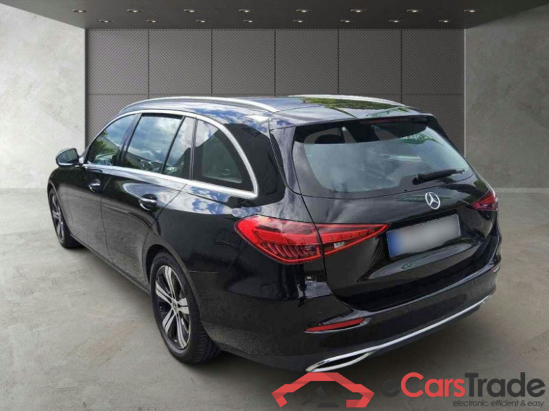 Mercedes-Benz C T-Modell (BM 206)(03.2021->) DE - Kb5 C 200 d EU6e, Avantgarde, 2024 - 2026 #4