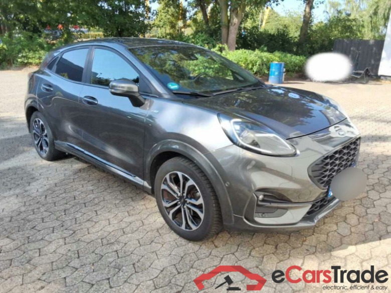 Ford Puma (2019->) DE - SUV5 1.0 EcoBoost Mild Hybrid EU6d, ST-Line X S/S, 2020 - 2024 #1
