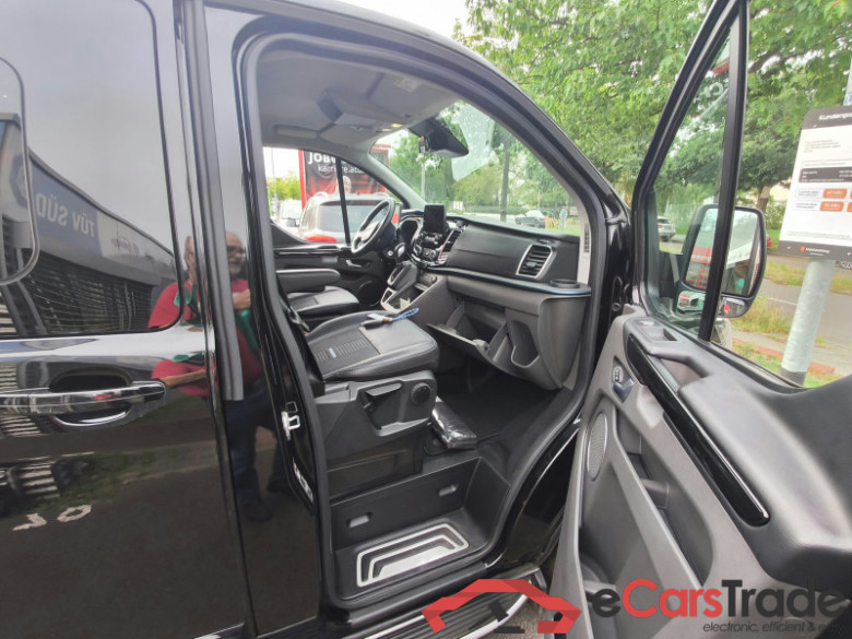 Ford Transit/Tourneo Custom Kombi (TTF)(2012->) DE - Bs5 2.0 TDCi EU6d, 320 L1 Active, (Facelift) 2021 - 2023 #4