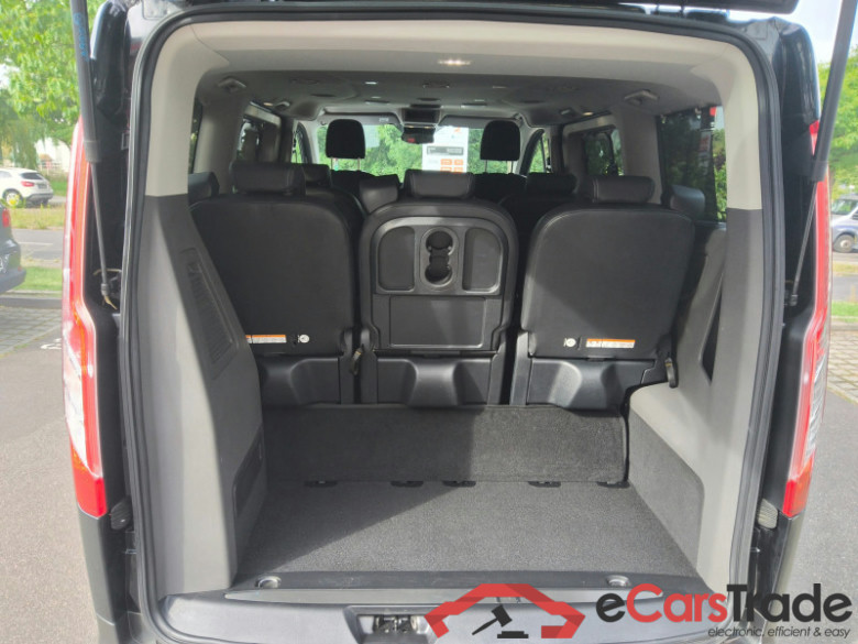 Ford Transit/Tourneo Custom Kombi (TTF)(2012->) DE - Bs5 2.0 TDCi EU6d, 320 L1 Active, (Facelift) 2021 - 2023 #6