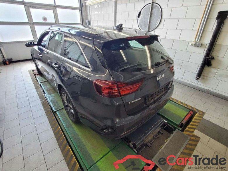 Kia Ceed Sportswagon (CD)(2018->2025) DE - Kb5 1.5 T-GDI EU6d, Spirit, (Facelift) 2021 - 2024 #4