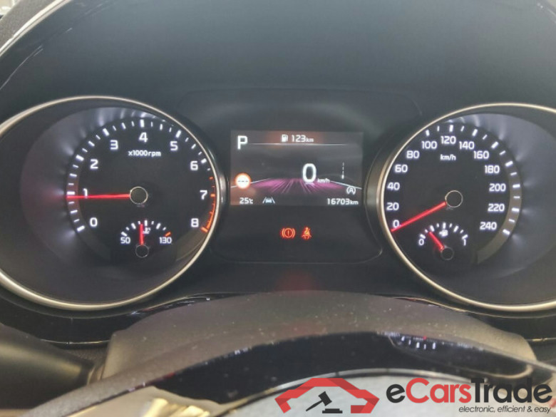 Kia Ceed Sportswagon (CD)(2018->2025) DE - Kb5 1.5 T-GDI EU6d, Spirit, (Facelift) 2021 - 2024 #6