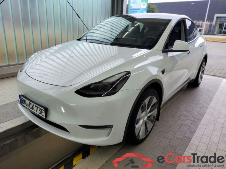 Tesla Model Y (01.2021->) DE - SUV5 Dual, Maximale Reichweite Dual AWD, 2021 - 2025