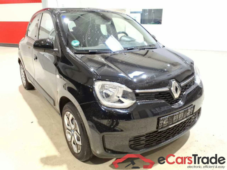 Renault Twingo (07.2014->) DE - LimS5 Electric, Zen Electric, (Facelift) 2021 - 2022