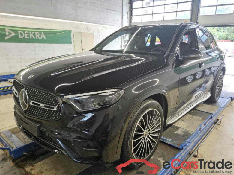 Mercedes-Benz GLC (BM 254)(06.2022->) DE - SUV5 GLC 200 EU6d, 4Matic AMG Line, 2022 - 2024