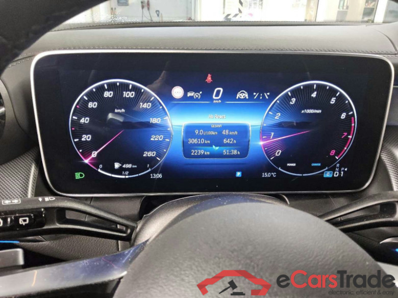 Mercedes-Benz GLC (BM 254)(06.2022->) DE - SUV5 GLC 200 EU6d, 4Matic AMG Line, 2022 - 2024 #6