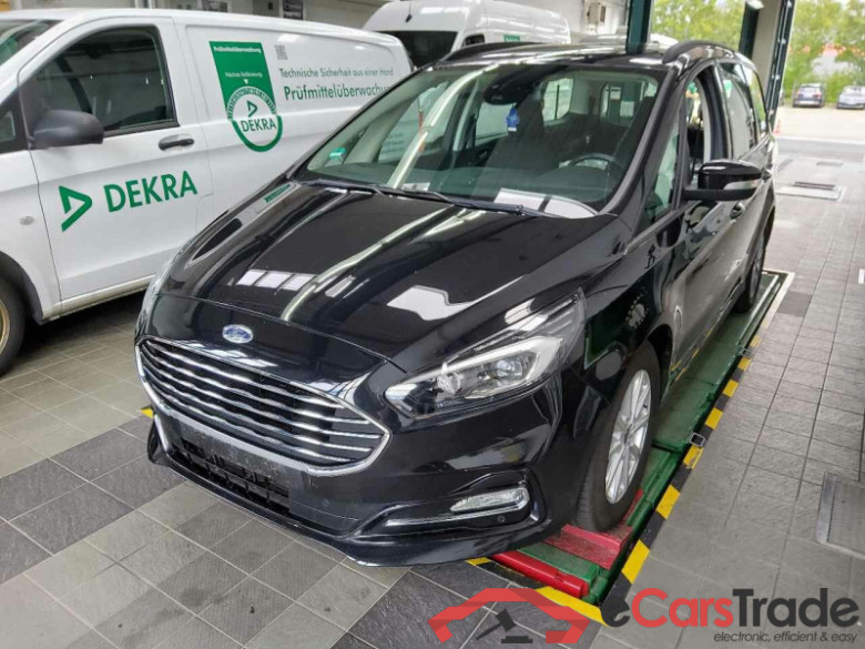 Ford Galaxy (CDR)(2015->) DE - Van5 2.0 EcoBlue EU6d-T, Trend Start/Stopp, (Facelift) 2019 - 2021