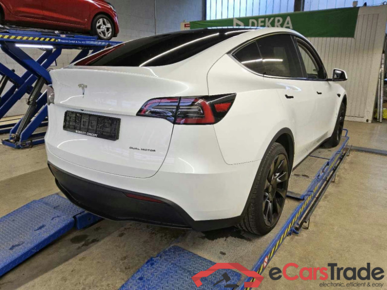 Tesla Model Y (01.2021->) DE - SUV5 Dual, Maximale Reichweite Dual AWD, 2021 - 2025 #3