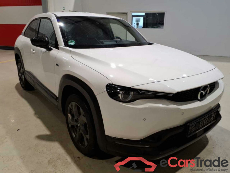 Mazda MX-30 (DR)(05.2020->) DE - SUV5 e-SKYACTIV, Advantage, 2022 - 2025