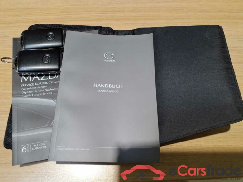 Mazda MX-30 (DR)(05.2020->) DE - SUV5 e-SKYACTIV, Advantage, 2022 - 2025 #3