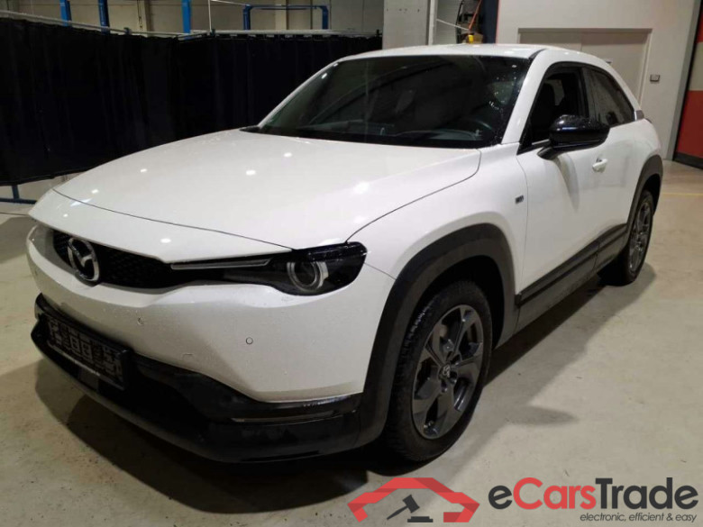 Mazda MX-30 (DR)(05.2020->) DE - SUV5 e-SKYACTIV, Advantage, 2022 - 2025 #4