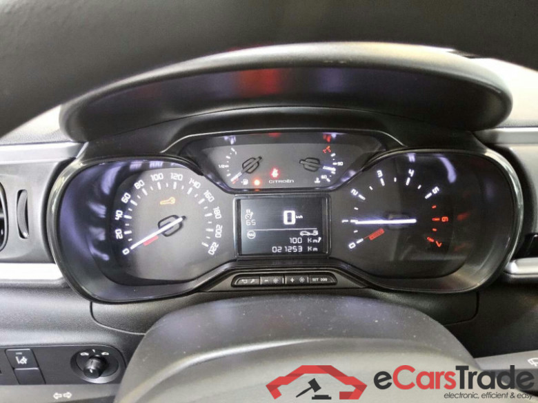 Citroën C3 (10.2016->) DE - LimS5 1.2 PureTech 82/83 EU6d, Feel Stop&Start, (Facelift) 2020 - 2022 #6