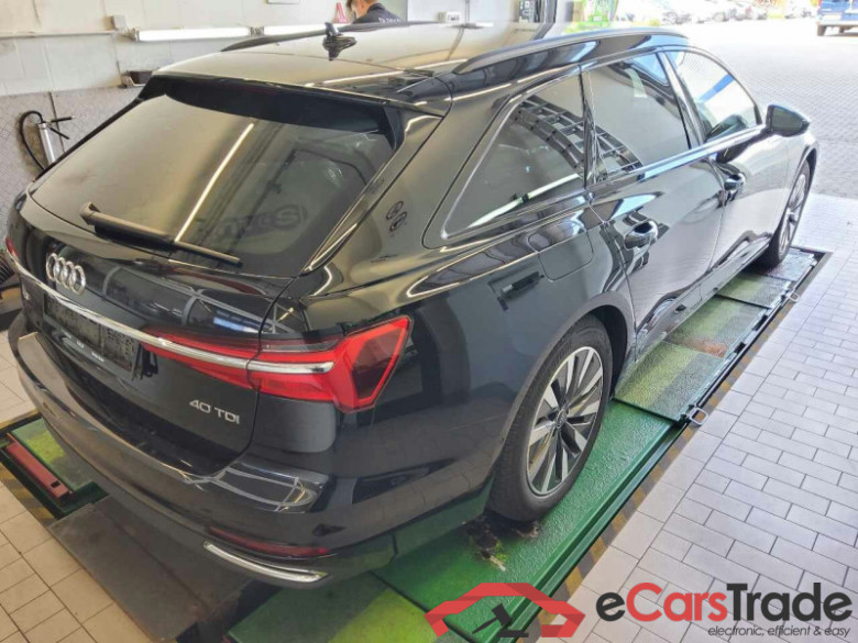 Audi A6 Avant (4A5)(04.2018->) DE - Kb5 40 2.0 TDI EU6d, basis, 2020 - 2023 #3