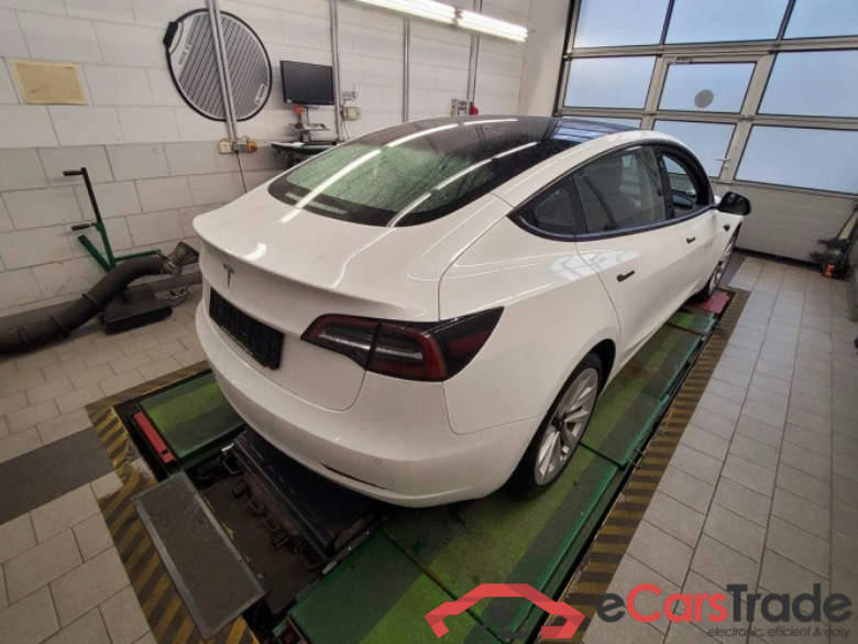 Tesla Model 3 - Lim4, RWD 60 kWh, 2021 - 2023 60 kWh #3
