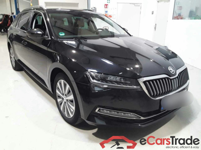 Skoda Superb Combi (3V5)(06.2015->) DE - Kb5 2.0 TSI EU6d, Style OPF, (Facelift) 2021 - 2024 #1