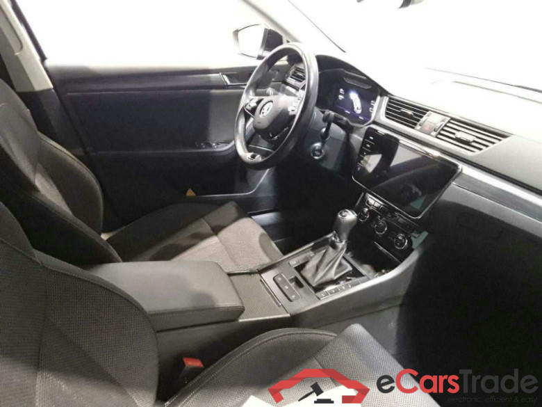 Skoda Superb Combi (3V5)(06.2015->) DE - Kb5 2.0 TSI EU6d, Style OPF, (Facelift) 2021 - 2024 #4