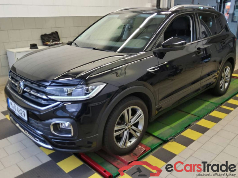 Volkswagen T-Cross (C11)(12.2018->2023) DE - SUV5 1.0 TSI EU6d, Style OPF, 2020 - 2023