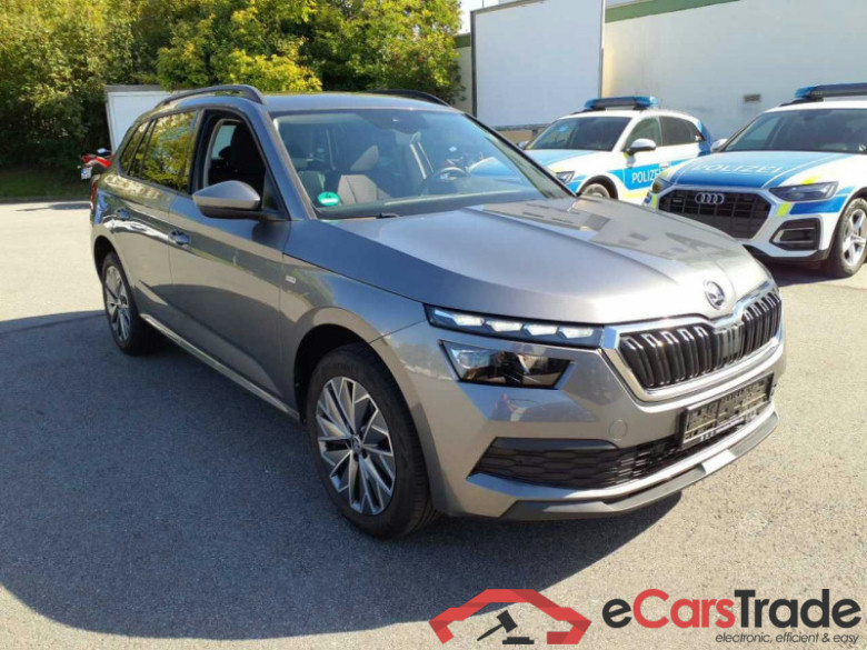 Skoda Kamiq (NW4)(07.2019->) DE - SUV5 1.0 TSI EU6d, Tour OPF, 2021 - 2023 #1