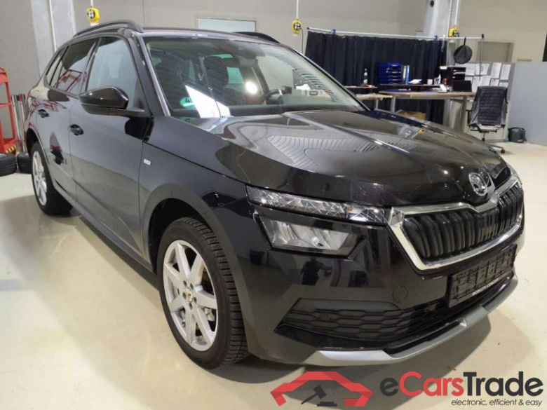 Skoda Kamiq (NW4)(07.2019->) DE - SUV5 1.5 TSI EU6d, Tour OPF, 2021 - 2023 #1