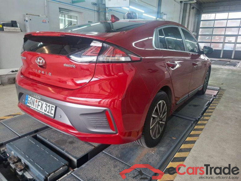 Hyundai Ioniq (2016->) DE - LimS5 Elektro, Style Elektro, (Facelift) 2019 - 2022 #3