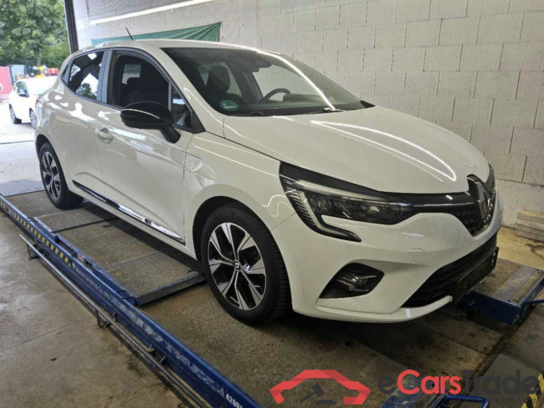 Renault Clio V (08.2019->) DE - LimS5 1.0 TCe 90 EU6d, Evolution, 2022 - 2023 #2