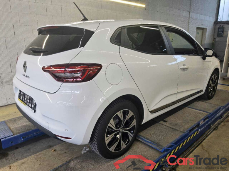 Renault Clio V (08.2019->) DE - LimS5 1.0 TCe 90 EU6d, Evolution, 2022 - 2023 #3