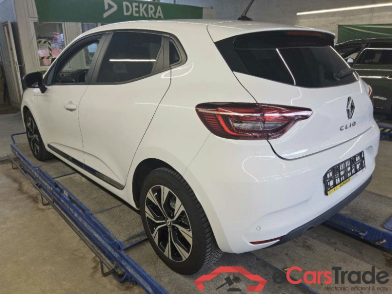 Renault Clio V (08.2019->) DE - LimS5 1.0 TCe 90 EU6d, Evolution, 2022 - 2023 #4
