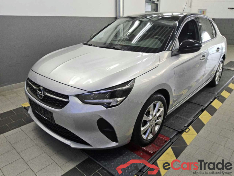 Opel Corsa F (2019->) WSS ausgetauscht DE - LimS5 1.2 Turbo EU6d, Edition, 2019 - 2023