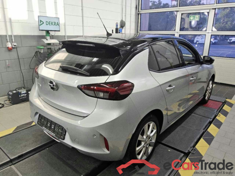 Opel Corsa F (2019->) WSS ausgetauscht DE - LimS5 1.2 Turbo EU6d, Edition, 2019 - 2023 #3