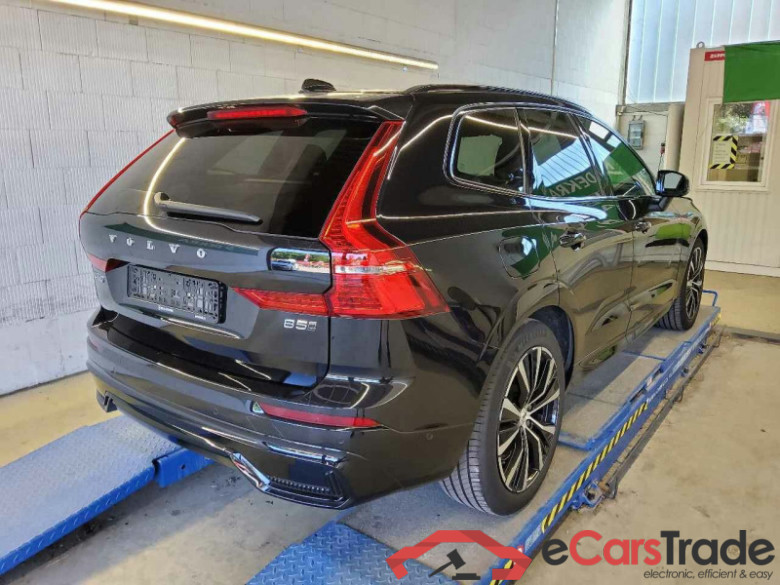 Volvo XC60 (03.2017->) DE - SUV5 B5 (Benzin) AWD EU6d, Ultra Dark Mild-Hybrid, (Facelift) 2023 - 2024 #3