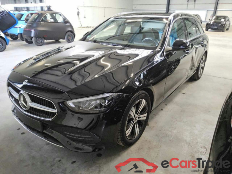Mercedes-Benz C T-Modell (BM 206)(03.2021->) DE - Kb5 C 200 d EU6e, Avantgarde, 2024 - 2026
