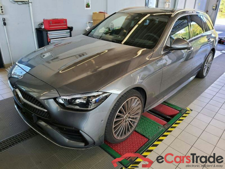 Mercedes-Benz C T-Modell (BM 206)(03.2021->) DE - Kb5 C 300 EU6e, 4Matic Edition AMG Line, 2024 - 2026 #1