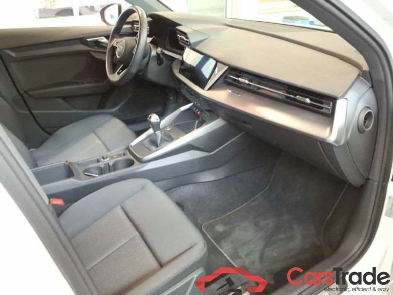 Audi A3 Sportback (8YA)(03.2020->) DE - LimS5 30 1.0 TFSI EU6d, S line, 2020 - 2024 #2