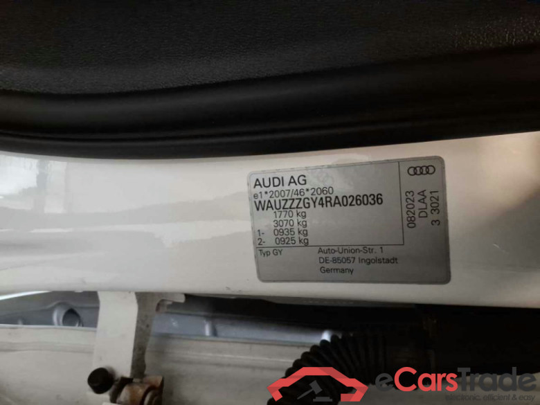 Audi A3 Sportback (8YA)(03.2020->) DE - LimS5 30 1.0 TFSI EU6d, S line, 2020 - 2024 #5