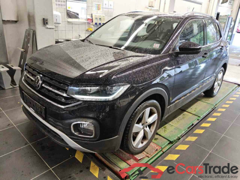 Volkswagen T-Cross (C11)(12.2018->2023) DE - SUV5 1.0 TSI EU6d, Style OPF, 2020 - 2023 #1